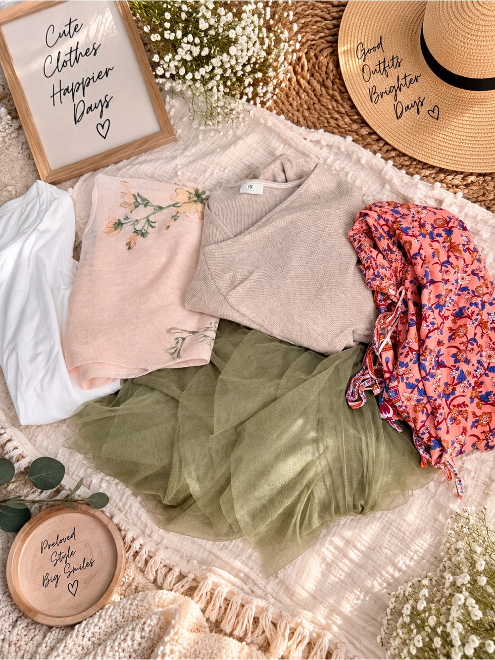5 Piece Size Medium Bundle #2